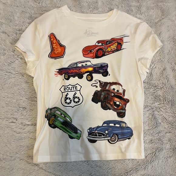 Tops - Disney Cars Shirt